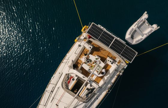 Beneteau Oceanis 38.1 Stargazer