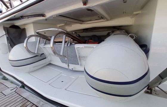 Beneteau First 53 Silhuette