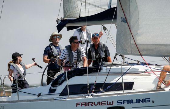 Beneteau Oceanis 37 Apres Le Vent