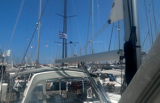 Beneteau Oceanis 37 Ioanna