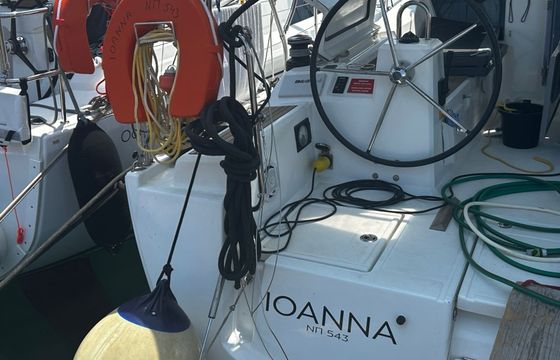 Beneteau Oceanis 37 Ioanna