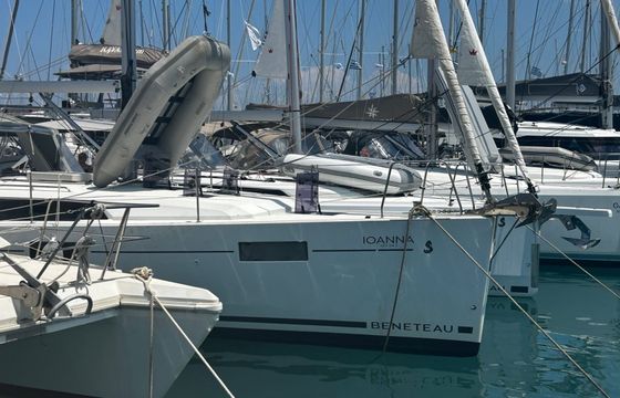 Beneteau Oceanis 37 Ioanna