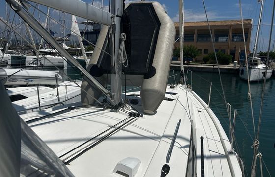 Beneteau Oceanis 37 Ioanna