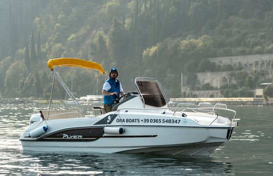 Beneteau Flyer 5.5 Sun Deck Uno