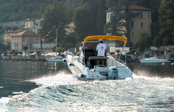 Beneteau Flyer 5.5 Sun Deck Uno