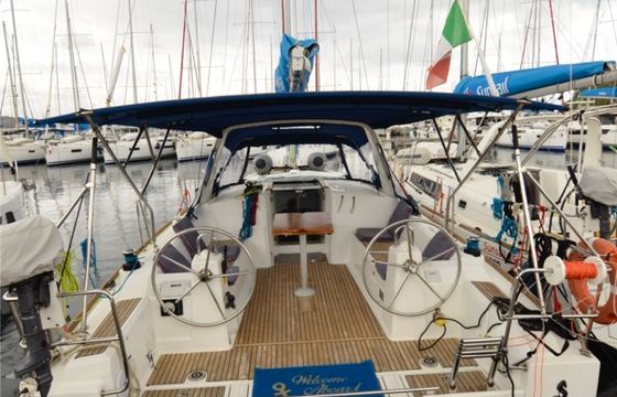 Beneteau Oceanis 38 Jasmine