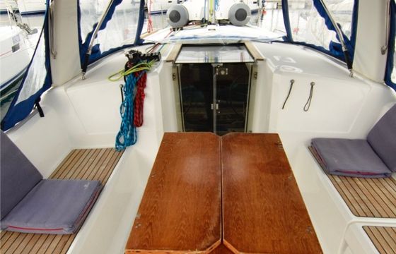 Beneteau Oceanis 38 Jasmine