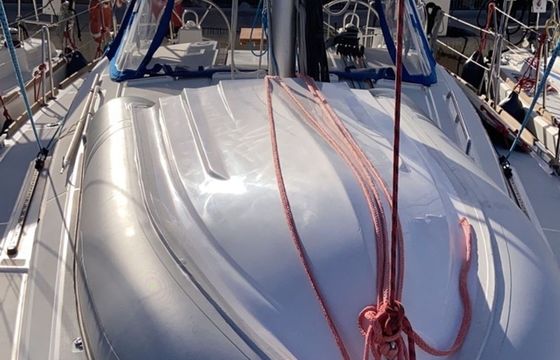 Beneteau Oceanis 38 Jasmine
