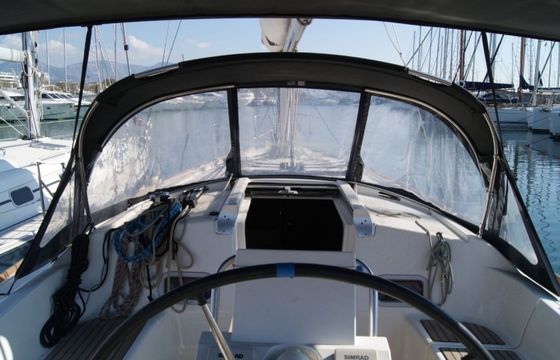 Beneteau Oceanis 37 Julie