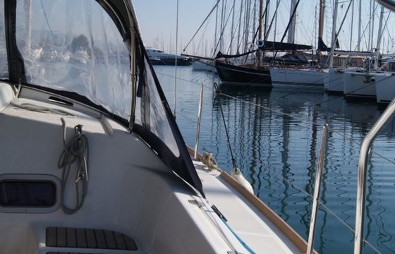 Beneteau Oceanis 37 Julie