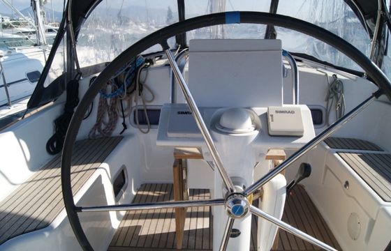 Beneteau Oceanis 37 Julie