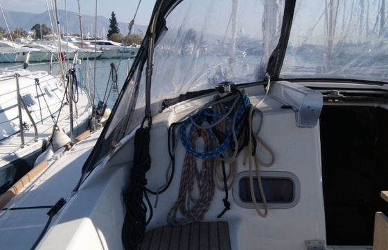 Beneteau Oceanis 37 Julie