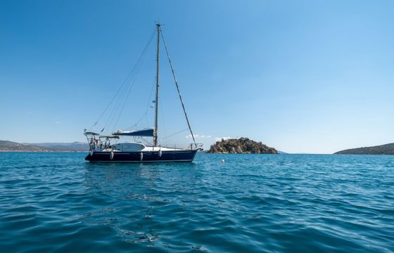 Beneteau Oceanis 390 Teo