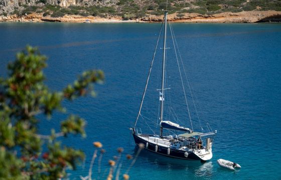 Beneteau Oceanis 390 Teo