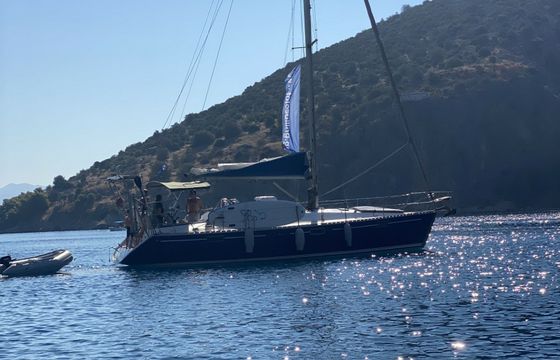 Beneteau Oceanis 390 Teo