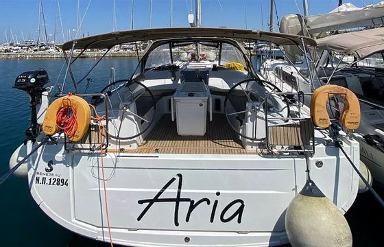 Beneteau Oceanis 40.1 Aria