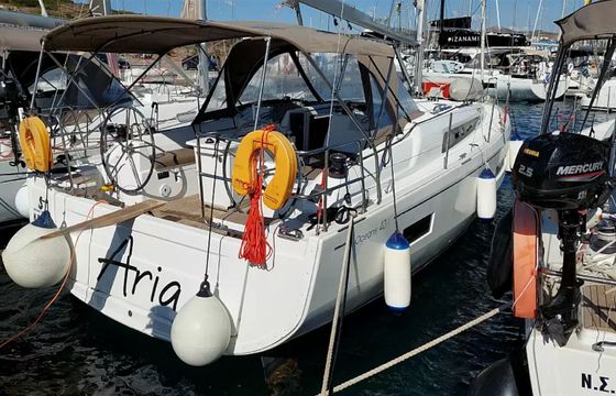 Beneteau Oceanis 40.1 Aria