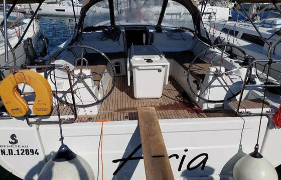 Beneteau Oceanis 40.1 Aria