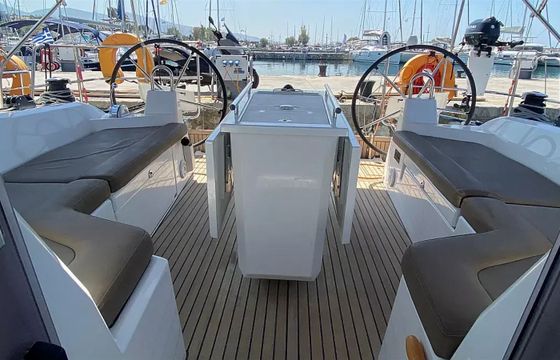 Beneteau Oceanis 40.1 Aria