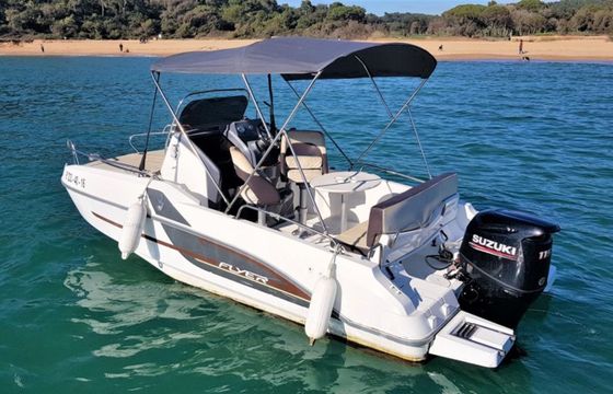 Beneteau Flyer 550 Ginebra