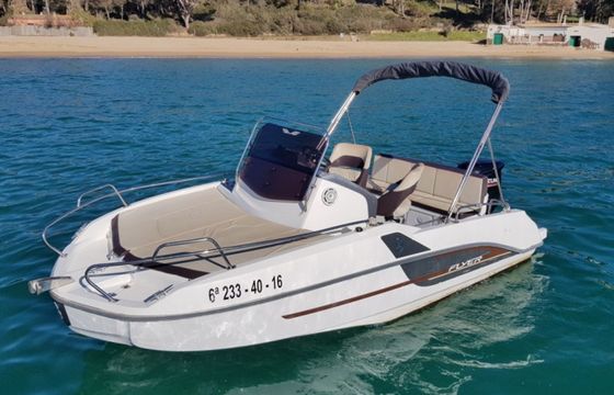 Beneteau Flyer 550 Ginebra