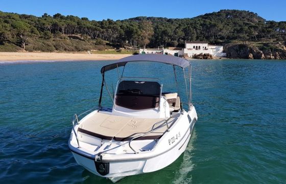 Beneteau Flyer 550 Ginebra