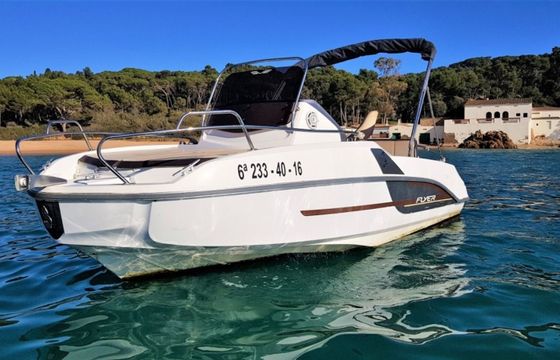Beneteau Flyer 550 Ginebra