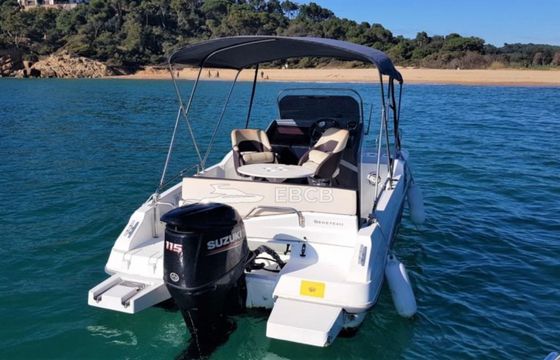 Beneteau Flyer 550 Ginebra