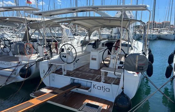 Beneteau Oceanis 37.1 Katja