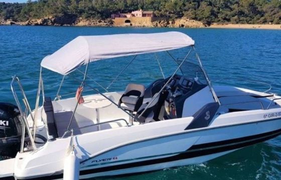 Beneteau Flyer 6.5 Agata