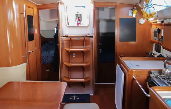 Beneteau Oceanis 40 Tizef