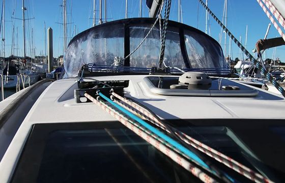 Beneteau Oceanis 40 Tizef