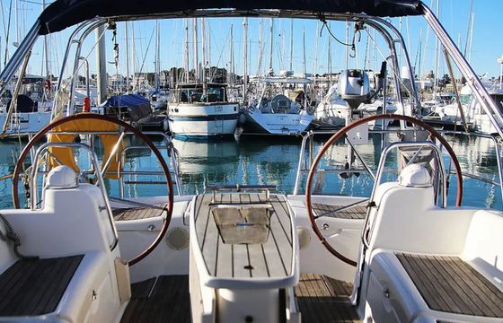 Beneteau Oceanis 40 Tizef