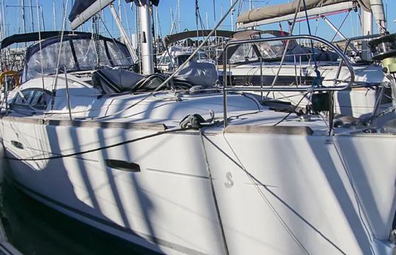 Beneteau Oceanis 40 Tizef