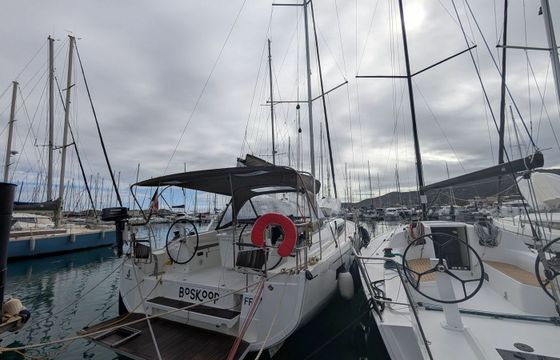 Beneteau Oceanis 40.1 Boskoop