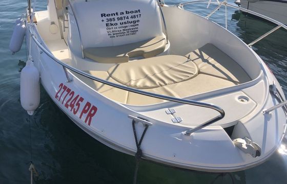 Beneteau Flyer 650 Open
