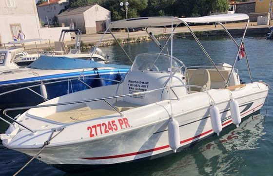 Beneteau Flyer 650 Open