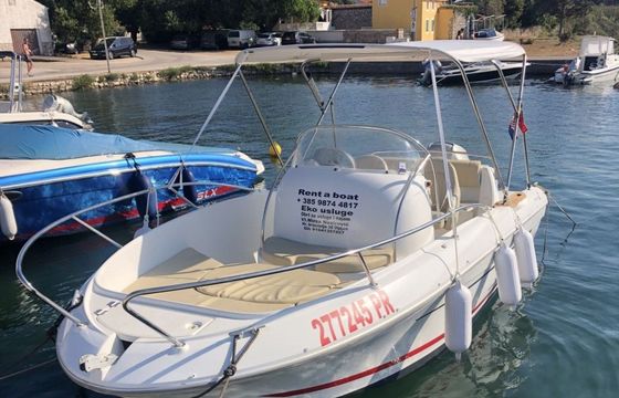 Beneteau Flyer 650 Open