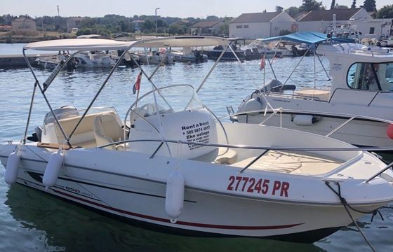 Beneteau Flyer 650 Open