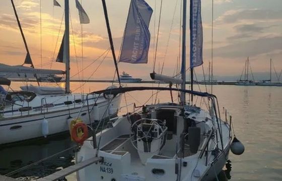 Beneteau Oceanis 37 Nela