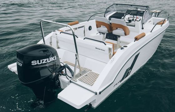 Beneteau Flyer 7 Maluca