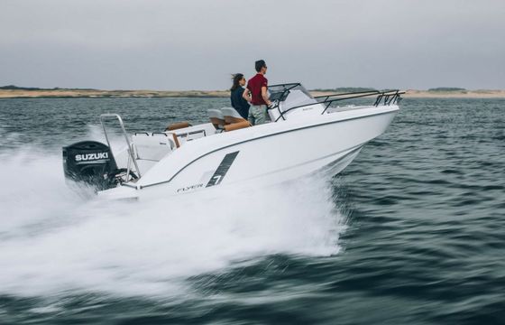 Beneteau Flyer 7 Maluca