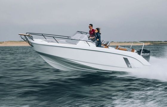 Beneteau Flyer 7 Maluca