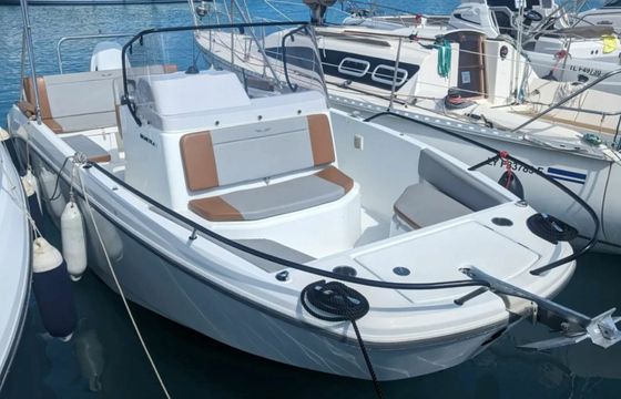 Beneteau Flyer 7 Spacedeck Gian & Chris