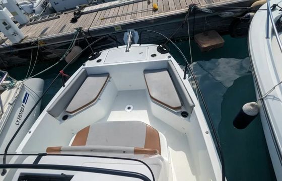 Beneteau Flyer 7 Spacedeck Gian & Chris