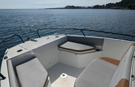Beneteau Flyer 7 Spacedeck Gian & Chris