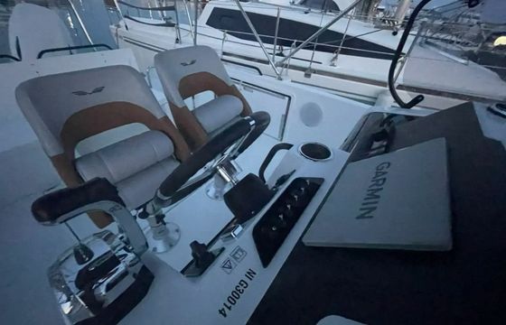 Beneteau Flyer 7 Spacedeck Gian & Chris