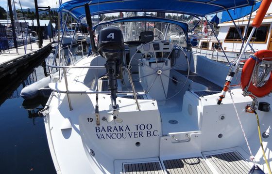 Beneteau Oceanis 400 Baraka Too