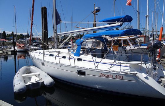 Beneteau Oceanis 400 Baraka Too