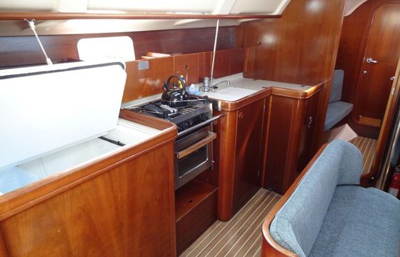 Beneteau Oceanis 400 Baraka Too
